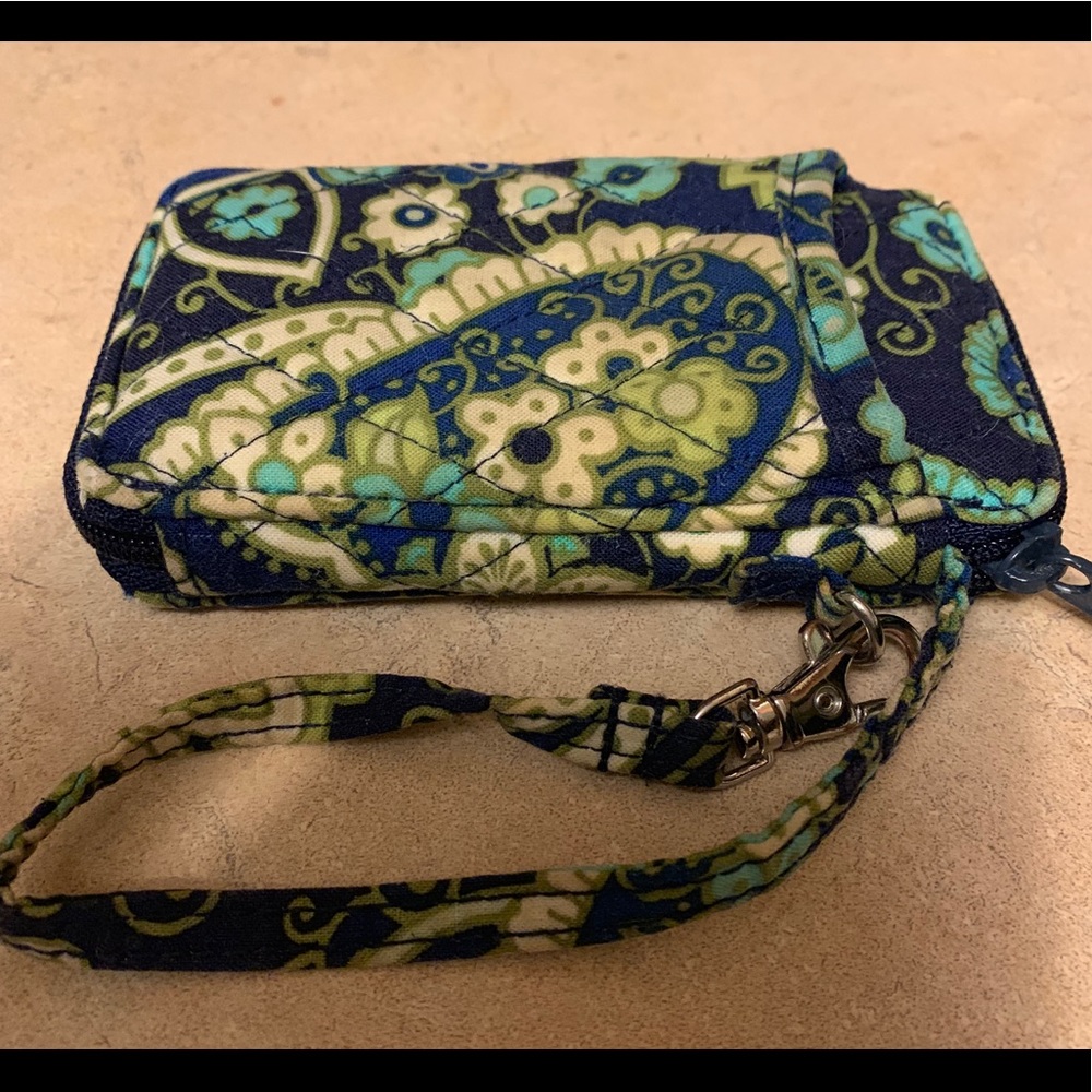 Vera Bradley Wristlet